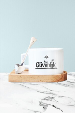 Special Security Printed Cup KF-1249 - WixelArt
