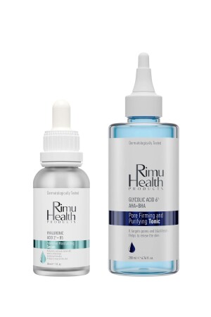 Special Skin Care Set for Blackhead Problems and Porous Dry Skin 30ml + 200ml Rm000133 RM000133 - Rimu Health Products