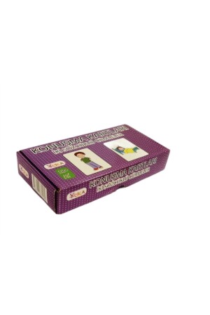 Speech Cards - Two Word Sentences Special Education Yukakids dop9799557igo - Yuka Kids