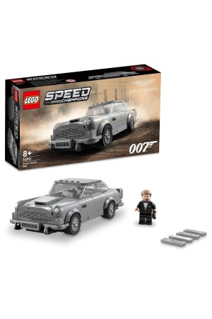 Speed ​​Champions 007 Aston Martin Db5 76911 - LEGO