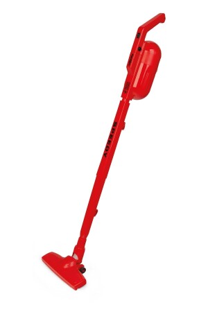 Speedy Pro Vertical Vacuum Cleaner Bagless Use 360° Rotatable Head 500w Red DU2100K - FANTOM