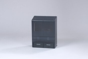 Spendersystem, 2 Module PLUM MP 2000 - Plum