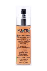 SPF 50 Natural-mineral Sunscreen Cream Baby-child-adult Natural Sunscreen TYC00238308826 - Kuatra