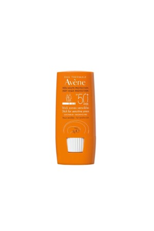 SPF 50+ Sun Protection Stick for Sensitive Areas 8 gr - Avene