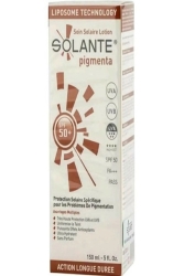 Spf50- 150 ml Lekeli Ciltler Için Güneş Koruyucu solanta - Solante