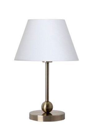 Sphere Antique Coated Metal Lampshade - White - Vinner