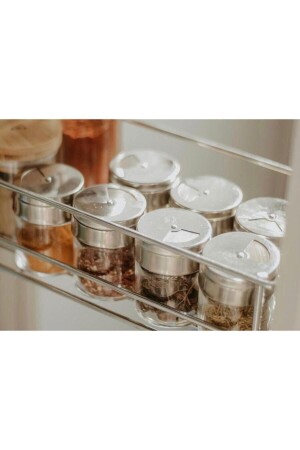 Spice Shaker 6 Pieces 110 Cc 43111 - Paşabahçe
