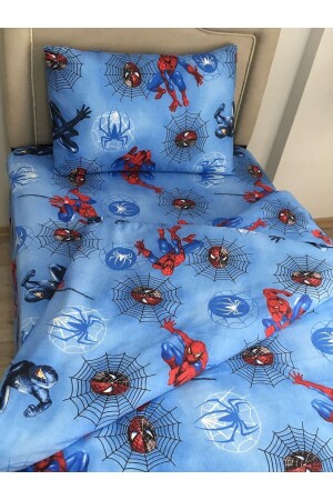 Spiderman Bettbezug-Set SPIDER-BETTBEZUG - gasel ceyız