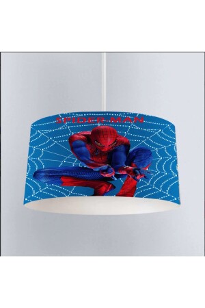 Spiderman Children's Chandelier EHA2 - EVSEHOMES