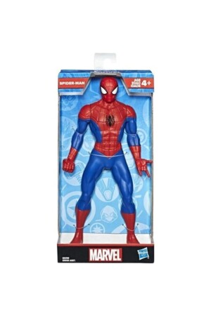Spiderman - Spiderman Figure Marvel E6358 24 Cm E5556 E6358 Licensed po5010993596157 - Hasbro