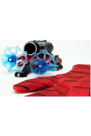 Spiderman Web Shooting Gloves Set Arrow Shooting Spiderman Gloves spdrmnğtnldvn - Numaca