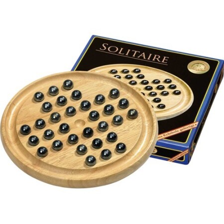Spiel Philos Solitaire 22cm - Philos
