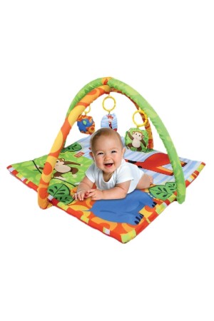 Spielmatte mit Spielzeug 8320 - MOLE BABY