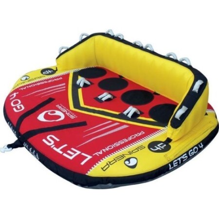 Spinera Professional Lets Go 4 - Spinera
