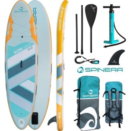 Spinera SUP Sun Light 10.2 - 310x80x15cm - Spinera