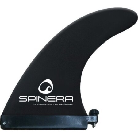 Spinera SUP US Box Fin Classic with metal plate - Spinera