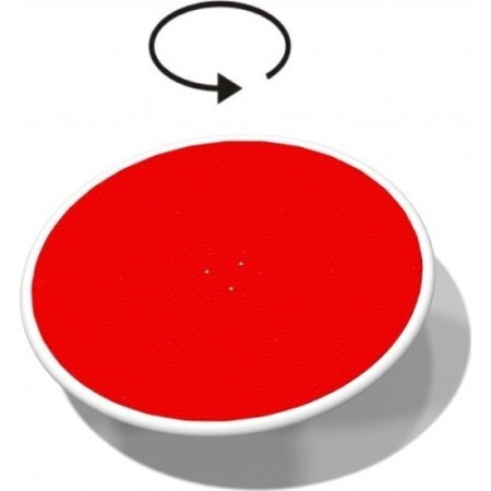 Spinning wheel Inter-Play Orbit - Inter-Play