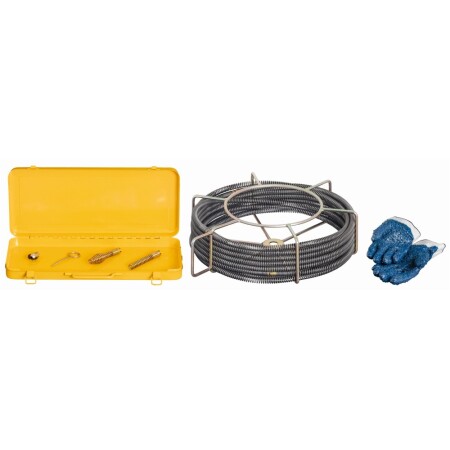 Spiral and tool set REMS Cobra 16 - Rems
