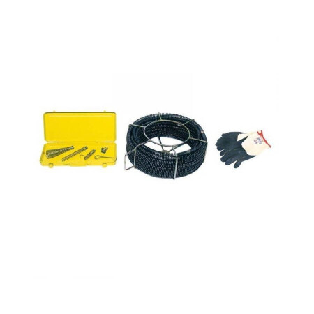 Spiral and tool set REMS Cobra 22 - Rems