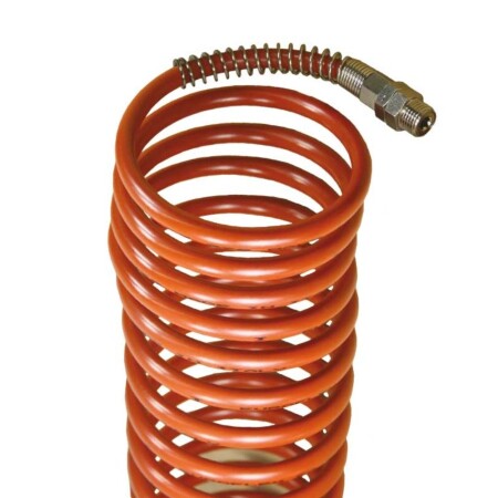 Spiral hose R+M 10m - RM Suttner
