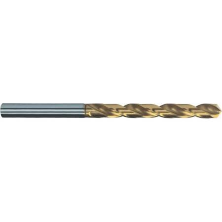 Spiralbohrer für Metall RUKO HSS-G TiN Ø1,5 mm - Ruko
