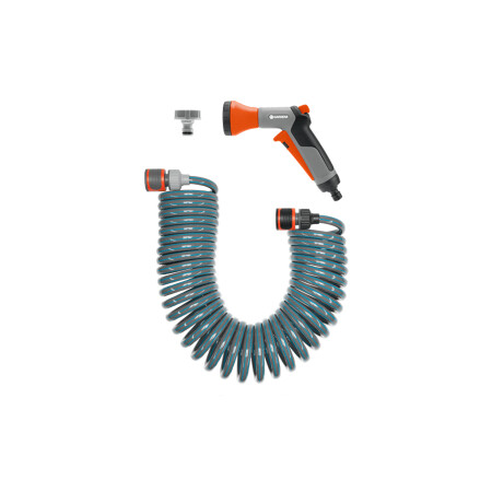Spiralschlauchset GARDENA 4647-20 10m - Gardena