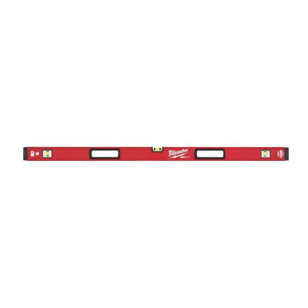 Spirit level with magnet MILWAUKEE 120cm - Milwaukee Accessories
