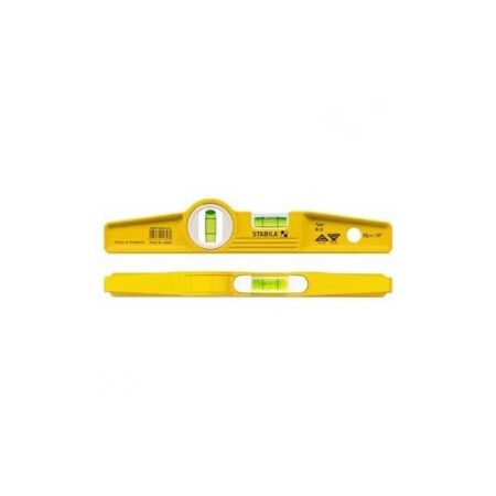 Spirit level with magnet STABILA 25cm 81SM - Stabila