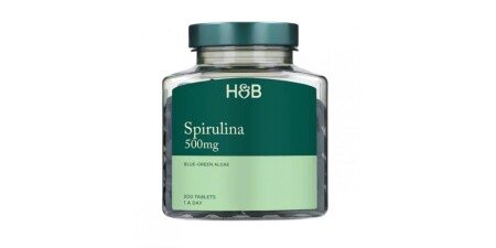 Spirulina - POWERBODY