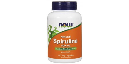 Spirulina - Doğal - POWERBODY