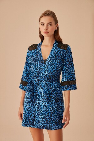Splendid Dressing Gown - Suwen