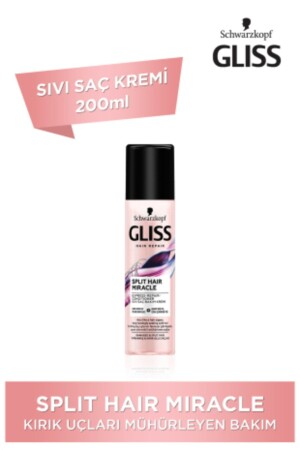 Split Hair Miracle Flüssig-Conditioner 200 ml - Gliss