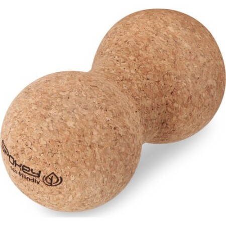 Spokey Oak Double Massage Ball - Spokey