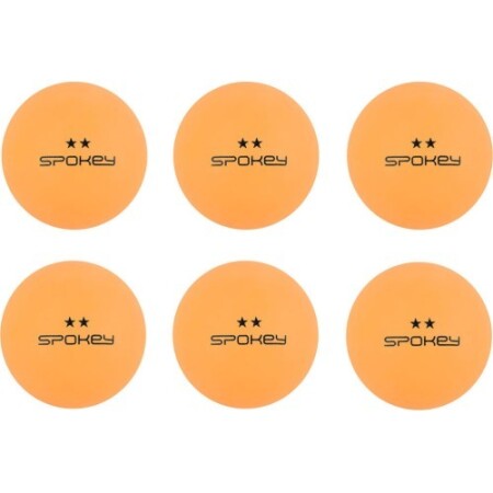 Spokey Skilled ** masa tenisi topları, 6 adet. - Spokey