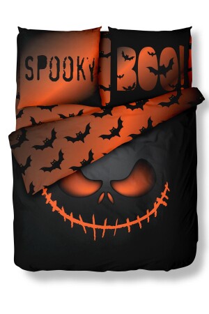 - Spooky Double Duvet Cover Set HGHL2020 - Helen George