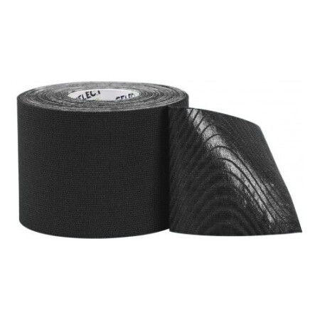 Spor bandı Select Profcare Siyah 5cm X 5m - Select