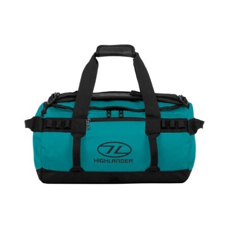 Spor çantası Highlander Storm Kitbag 30l, turkuaz - Highlander