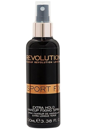Sport Fix Nicht verschmierendes Make-up-Fixierspray - Revolution