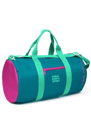 Sport Pink Indigo Sports Bag 27512 - Coral High