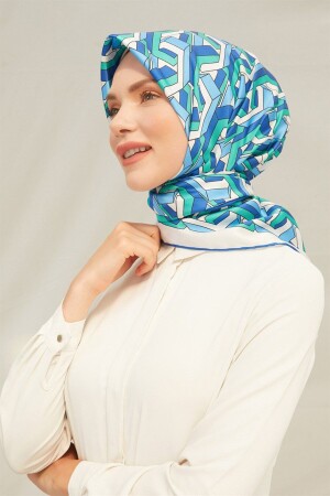 Sport Scarf - 3150p-06 - Twill 3150PT - Armine