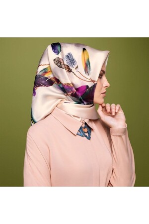 Sport Scarf - 7409p-04 - Tivil ARSE2022Y2 - Armine