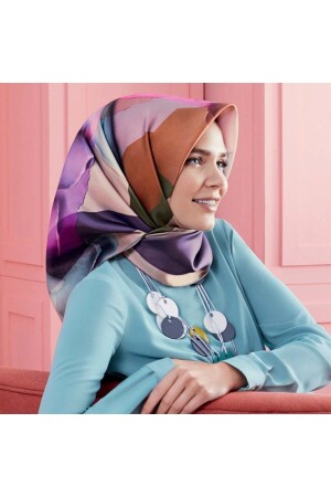 Sport Scarf - 7929p-09 - Tivil ARSE2022Y - Armine