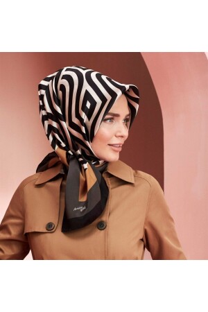 Sport Scarf - 8153p-36 - Tivil 8153PT - Armine