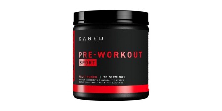 Sport vor dem Training - POWERBODY