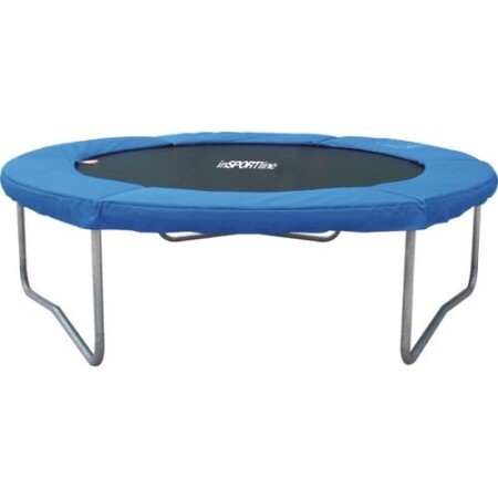 SPORTline 244 cm, 110 kg'a kadar ağsız trambolin. - inSPORTline