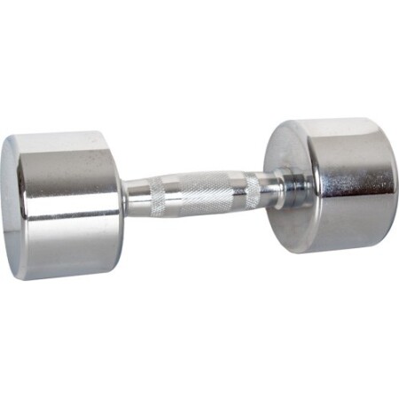 SPORTline 6 kg'da krom dambıl - inSPORTline