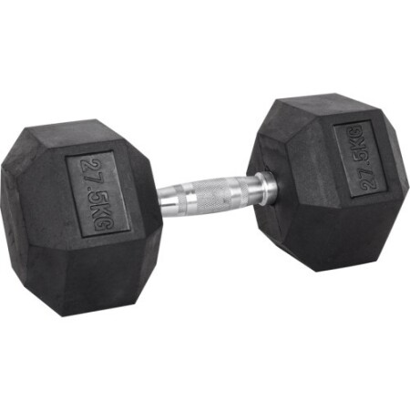 SPORTline Altıgen Çelik 27,5 kg Altıgen Dambıl - inSPORTline