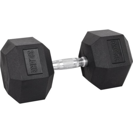 SPORTline Altıgen Çelik 32,5 kg Altıgen Dambıl - inSPORTline