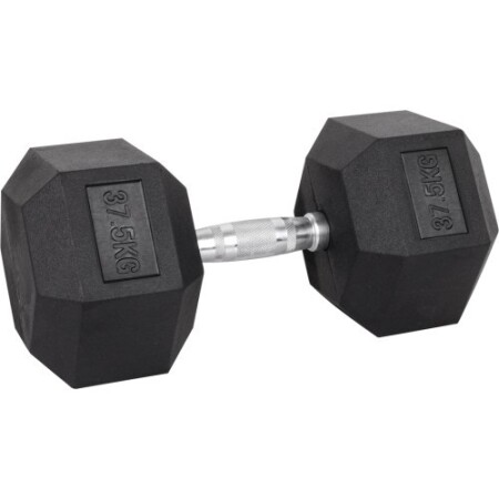 SPORTline Altıgen Çelik 37,5 kg Altıgen Dambıl - inSPORTline