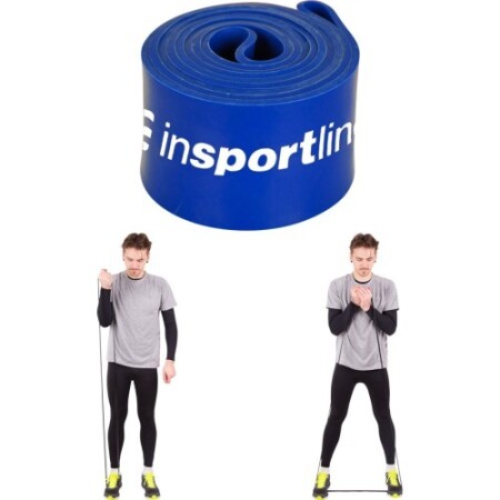 SPORTline Hangy 100cm 65mm Direnç Bandı (ağır+) - inSPORTline